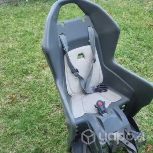 Silla de niños para bicicleta
