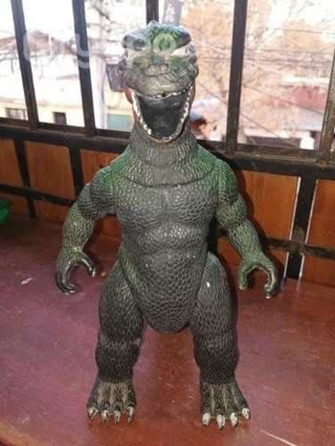 Figura de Godzilla Vintage 1985 Toho imperial 13