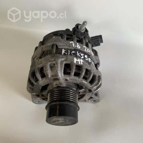 Alternador Nissan Kicks 1.6 MT 2017