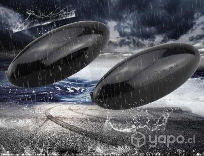 Luces intermitentes Led lineales para yaris