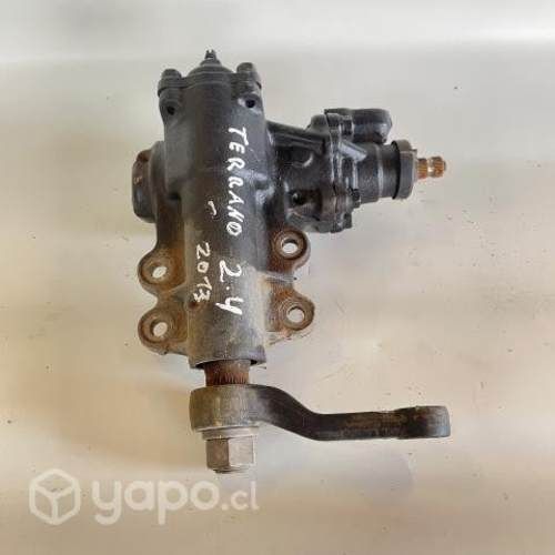 Caja de direccion NIssan Terrano 2.4 2013