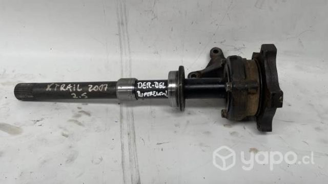Eje palier derecho Del. Nissan Xtrail 2.5 2007