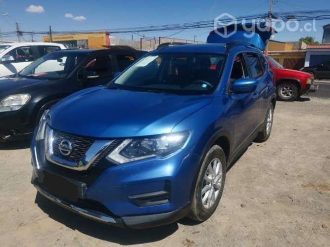 Nissan x-trail 2018