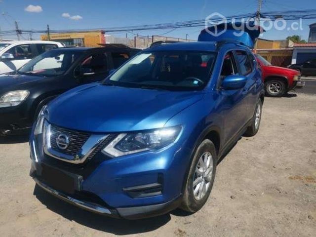 Nissan x-trail 2018