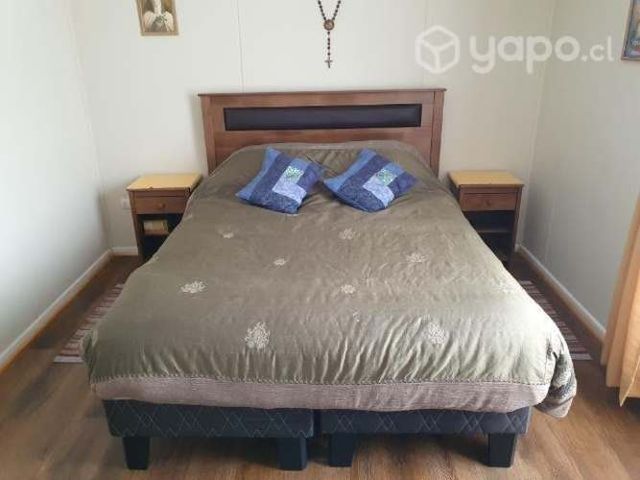 Se Arrienda Amplia Casa Amoblada en Puerto Montt