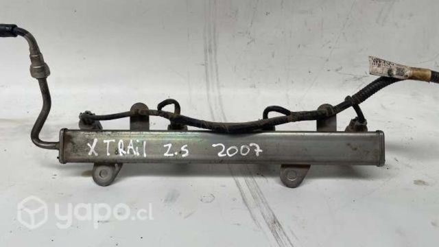 Riel de inyector Nissan Xtrail 2.5 2007