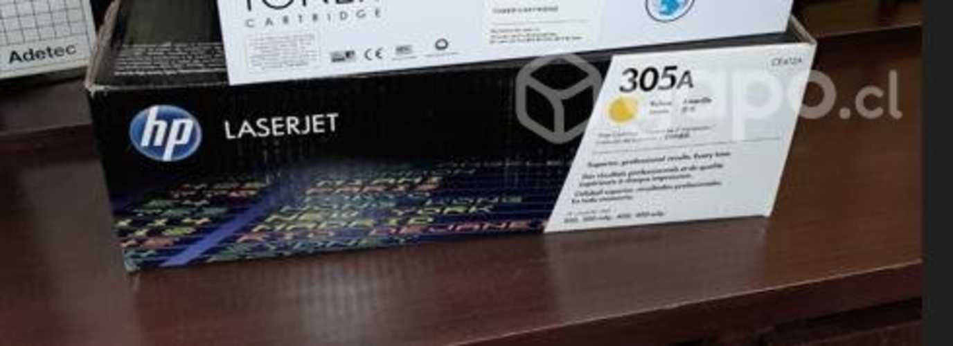 Toner HP 305A CE412A