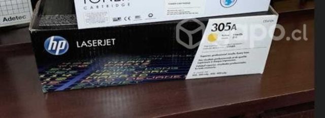 Toner HP 305A CE412A
