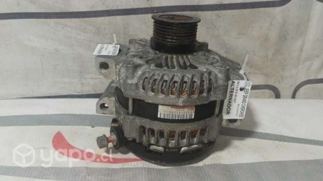 Alternador Jeep Grand Cherokee 2020 #2203