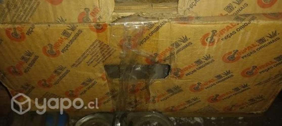 Corona delantera diferencial cami4×4 Mercedes Benz