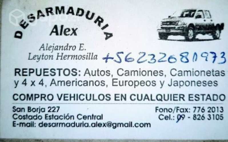 Corona delantera diferencial cami4×4 Mercedes Benz