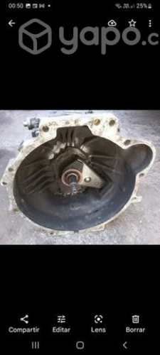 Caja de cambio Kia 2.5 año 2008