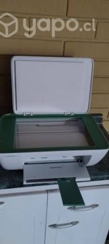 Impresora HP 2375 SEMINUEVA conversable