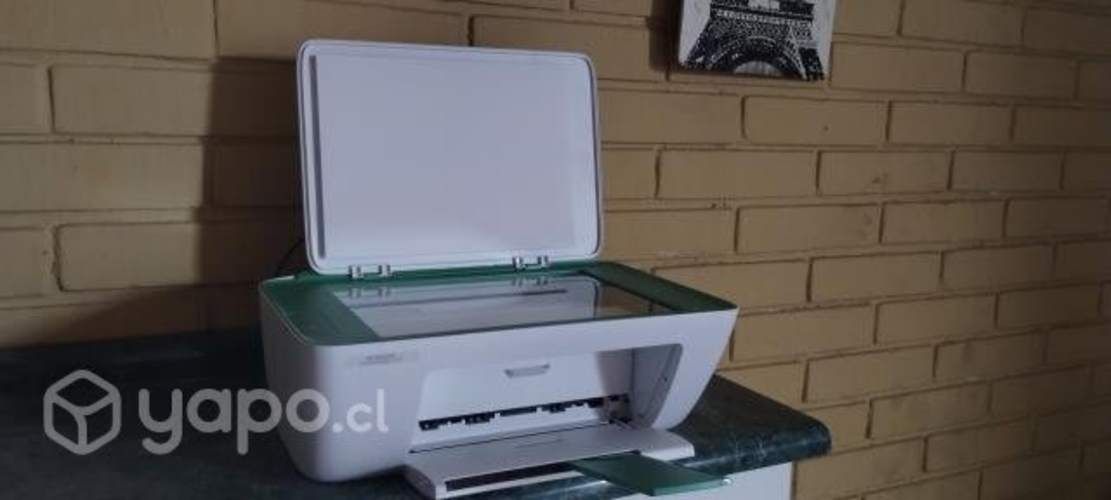 Impresora HP 2375 SEMINUEVA conversable