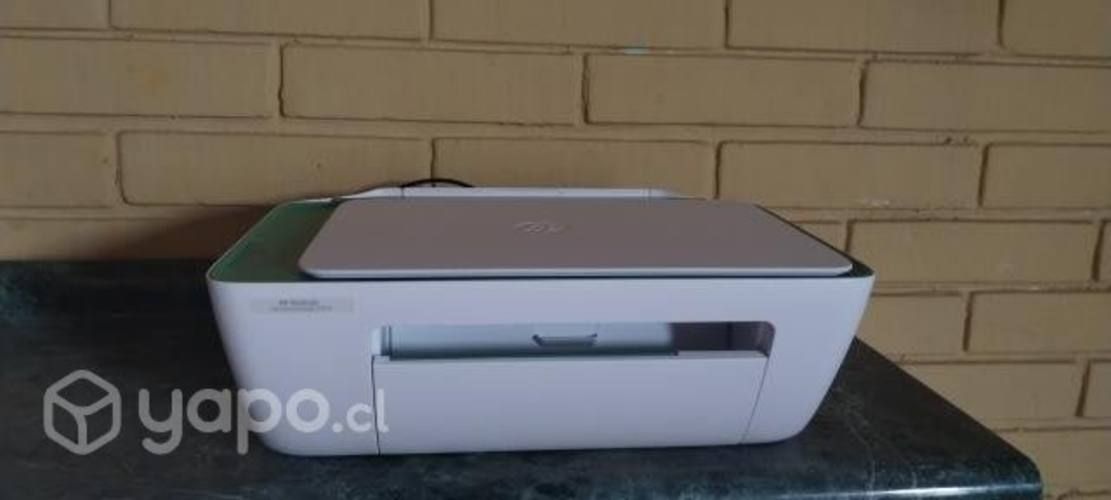 Impresora HP 2375 SEMINUEVA conversable