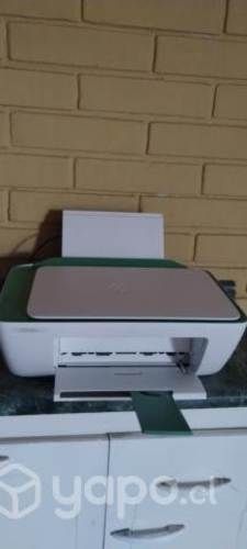 Impresora HP 2375 SEMINUEVA conversable