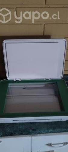 Impresora HP 2375 SEMINUEVA conversable