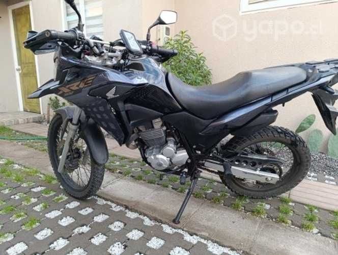 Moto Honda XRE300