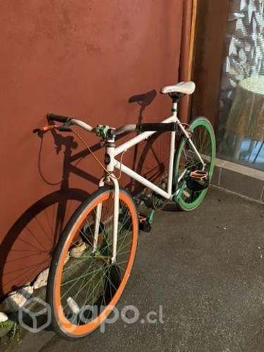 Bicicleta Lahsen Dinamic Aro 27,5