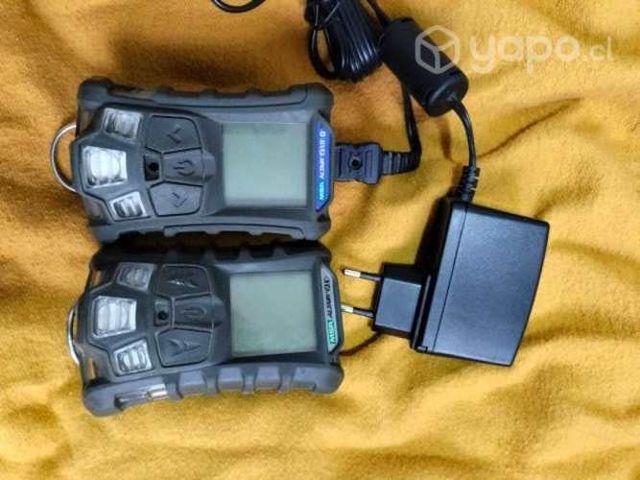 Detector Multigas Msa Altair 4xr Mining Lel,o2,co,