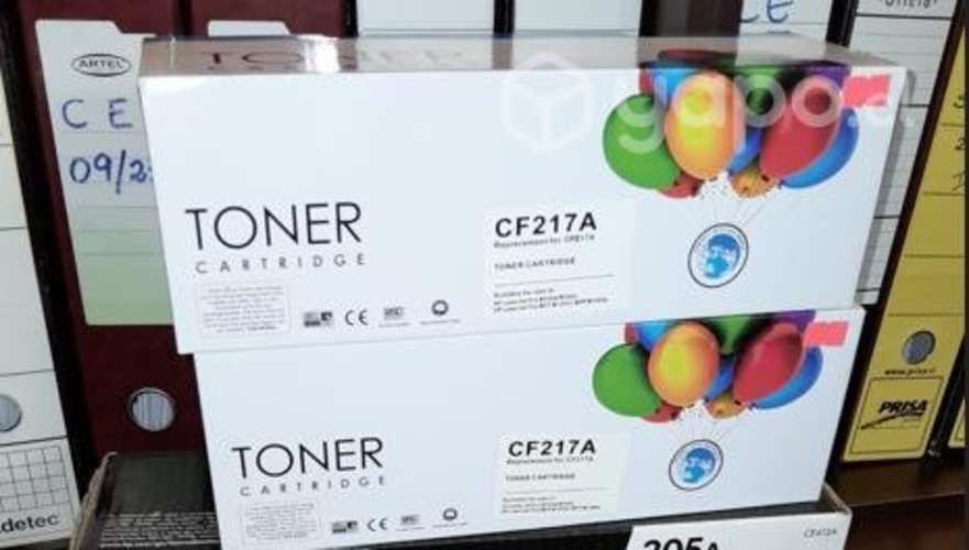Toner cartridge cf217a
