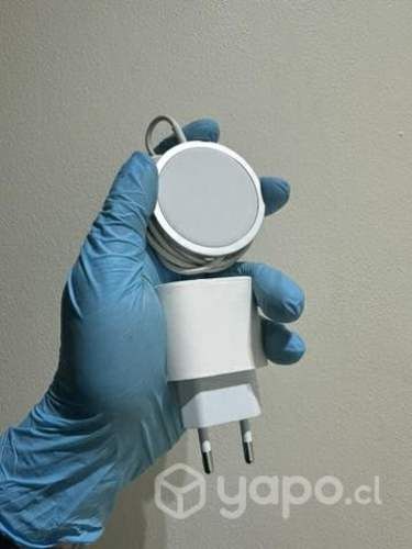 Cargador completo seminuevo Magsafe original