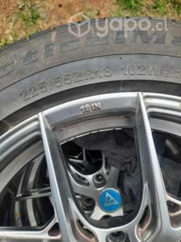 Llantas aro 18