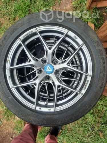 Llantas aro 18
