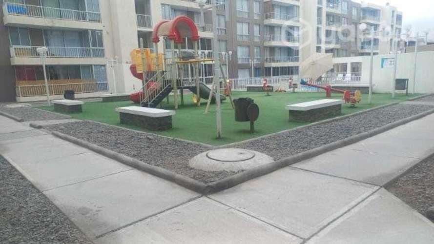 Arriendo de Departamento en Condominio