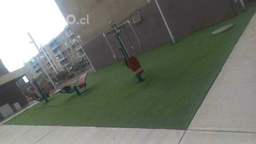 Arriendo de Departamento en Condominio