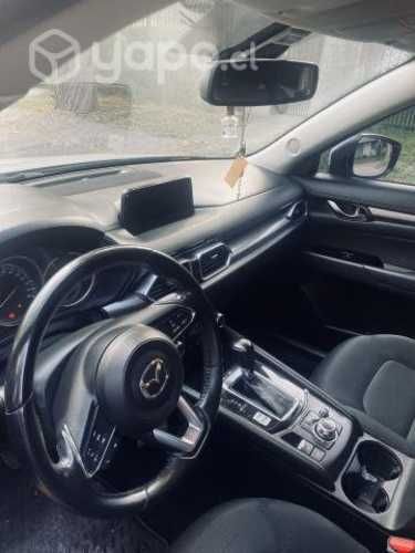 Mazda CX5 2018 automática