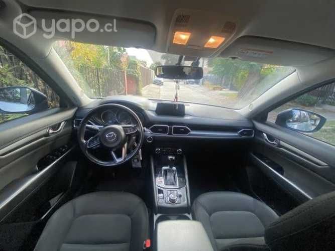 Mazda CX5 2018 automática