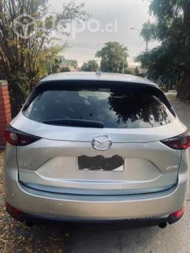 Mazda CX5 2018 automática