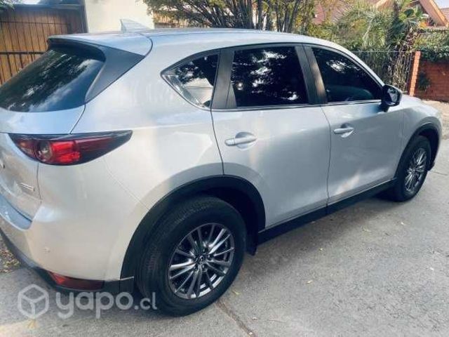 Mazda CX5 2018 automática