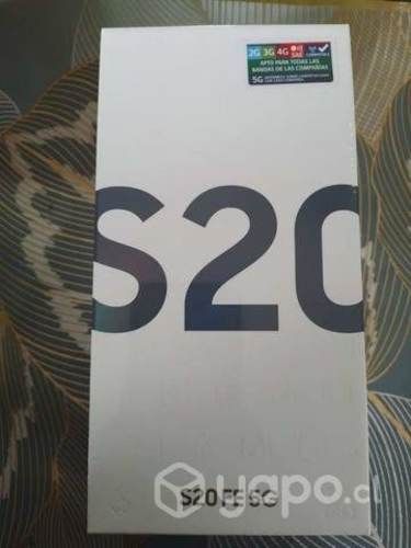 S20 fe 5g 256gb