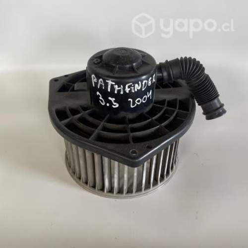 Motor de calefaccion Nissan Pathfinder 3.5 2004