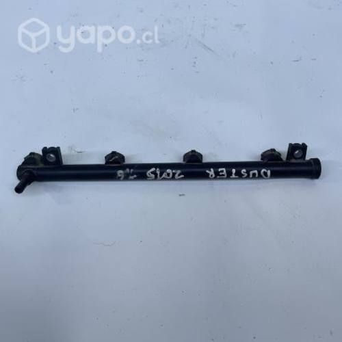Riel de inyeccion Renault Duster 1.6 2015