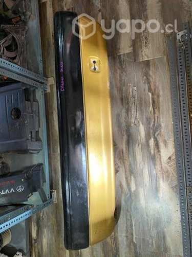 Parachoque trasero citroen saxo