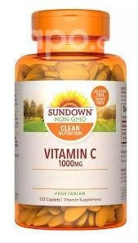 Vitamina C 1000 mg (133 comprimidos)