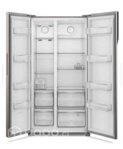 Refrigerador LG doble puerta
