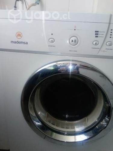 Secadora Mademsa 7 kilos
