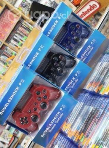 Control ps3 inalambricos