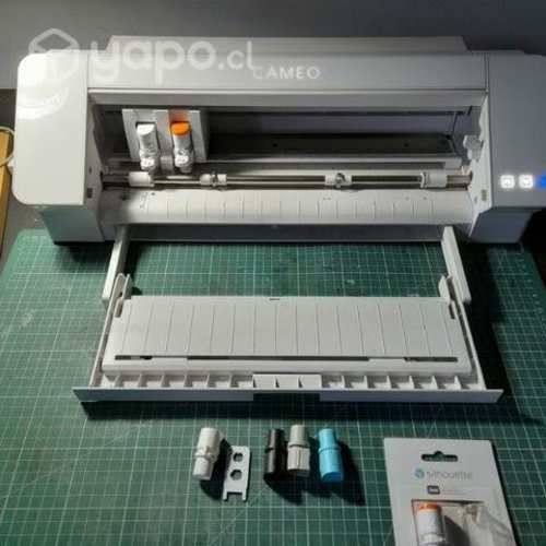 Silhoette CAMEO 4