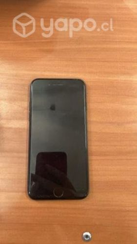 IPHONE 7- NEGRO(usado)