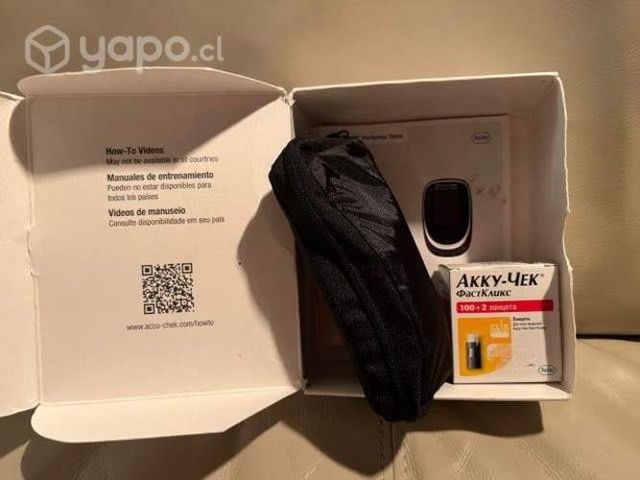 Pack Accu Check Performa Nano