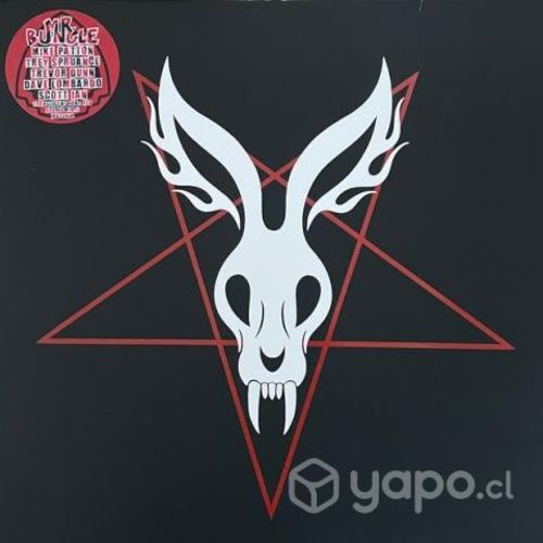 Mr Bungle Raging Wrath Of The Easter Bunny Vinilo