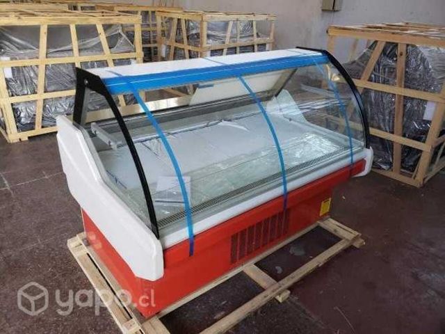 Vitrina refrigerada NARO 200