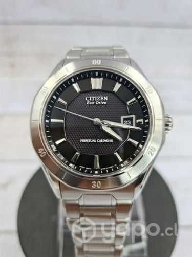 Reloj Citizen eco drive Perpetual Calendar