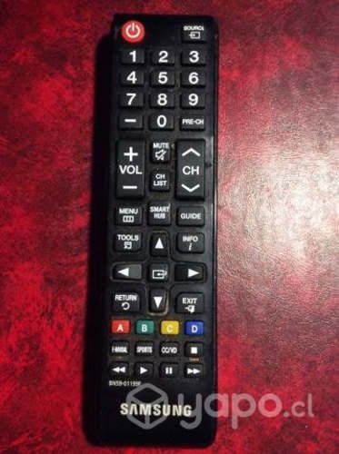 Control Remoto Tv Samsung original BN59-01199F