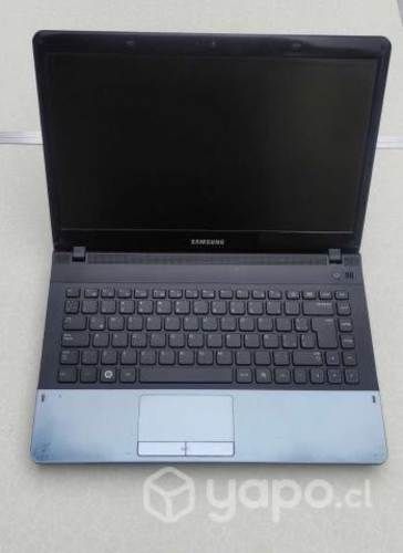 Notebook Samsung